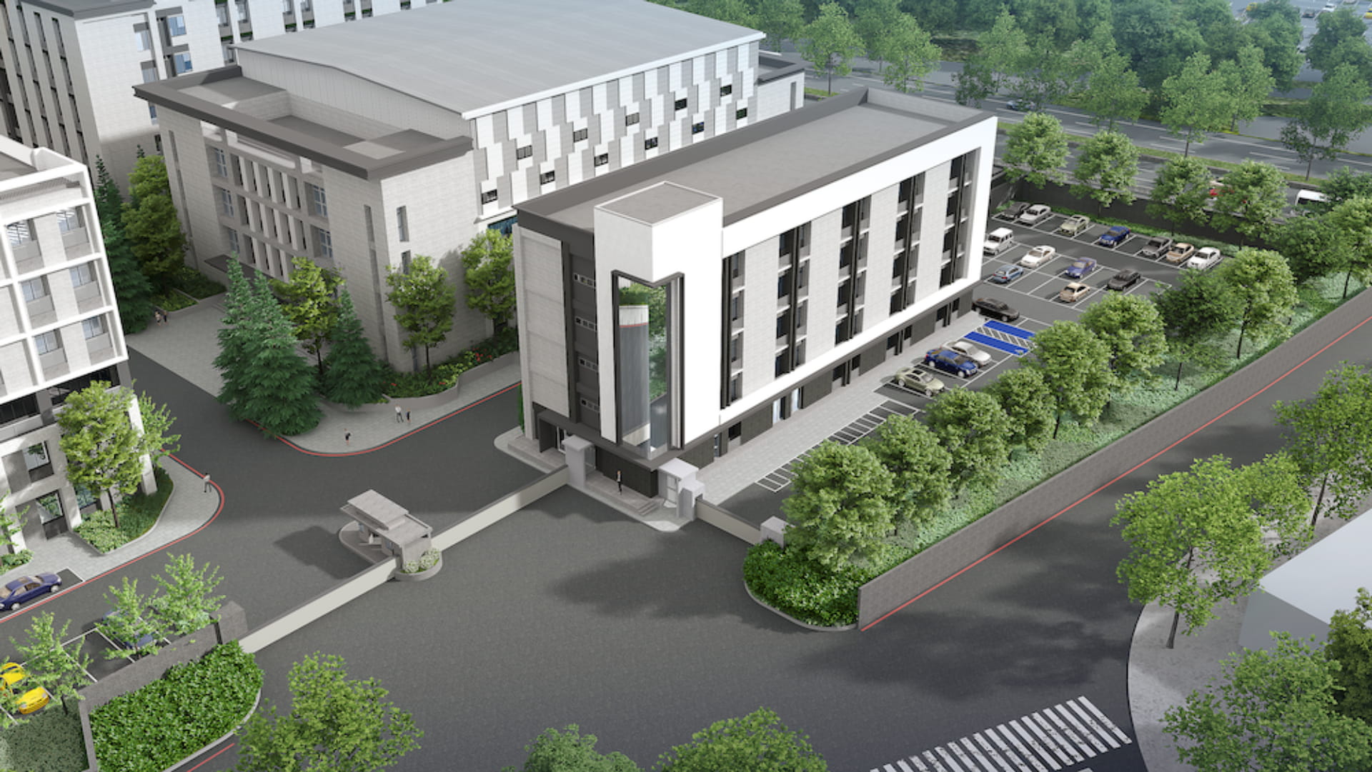 新店營區