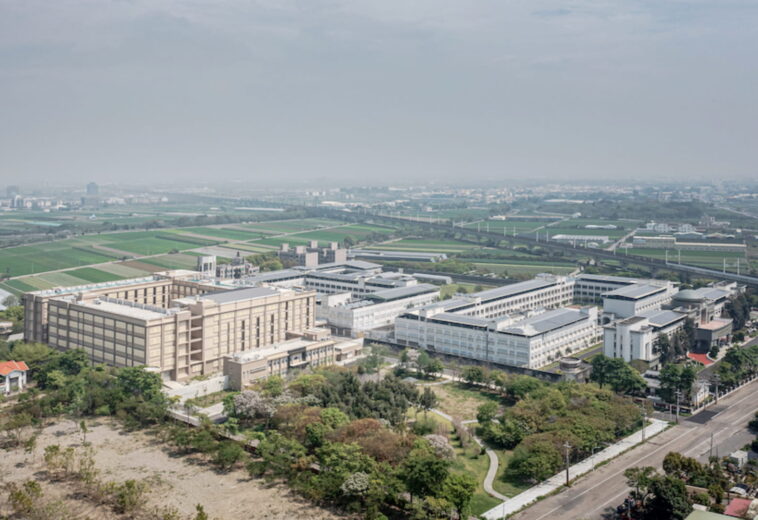 雲林第二監獄新(擴)建工程