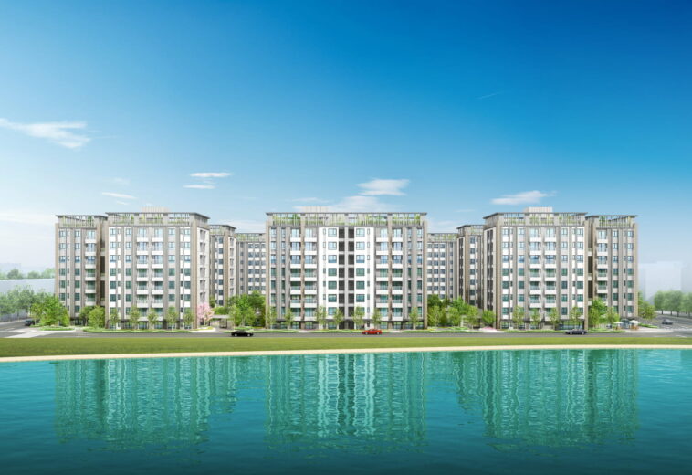 G17桃園航空城新建安置住宅