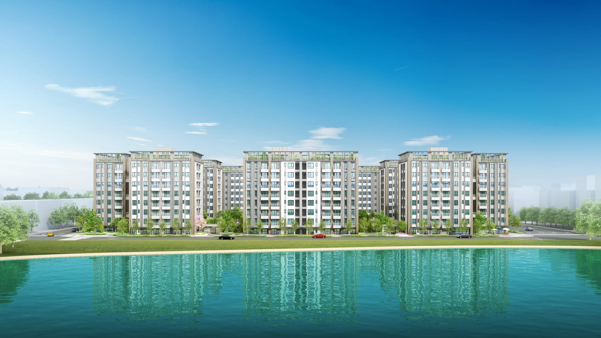 G17桃園航空城新建安置住宅