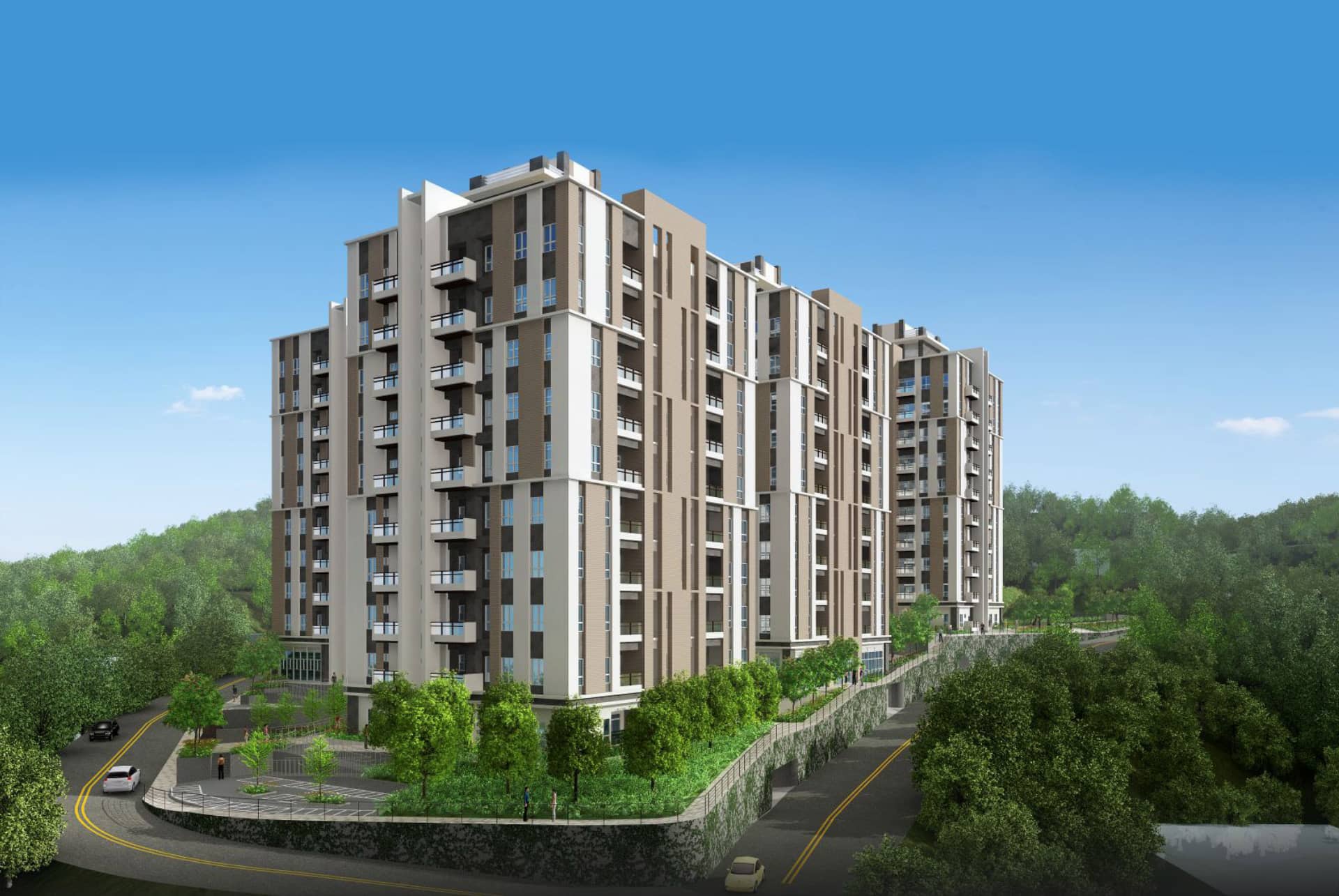 連江縣南竿鄉仁愛段147地號 示範住宅新建工程
