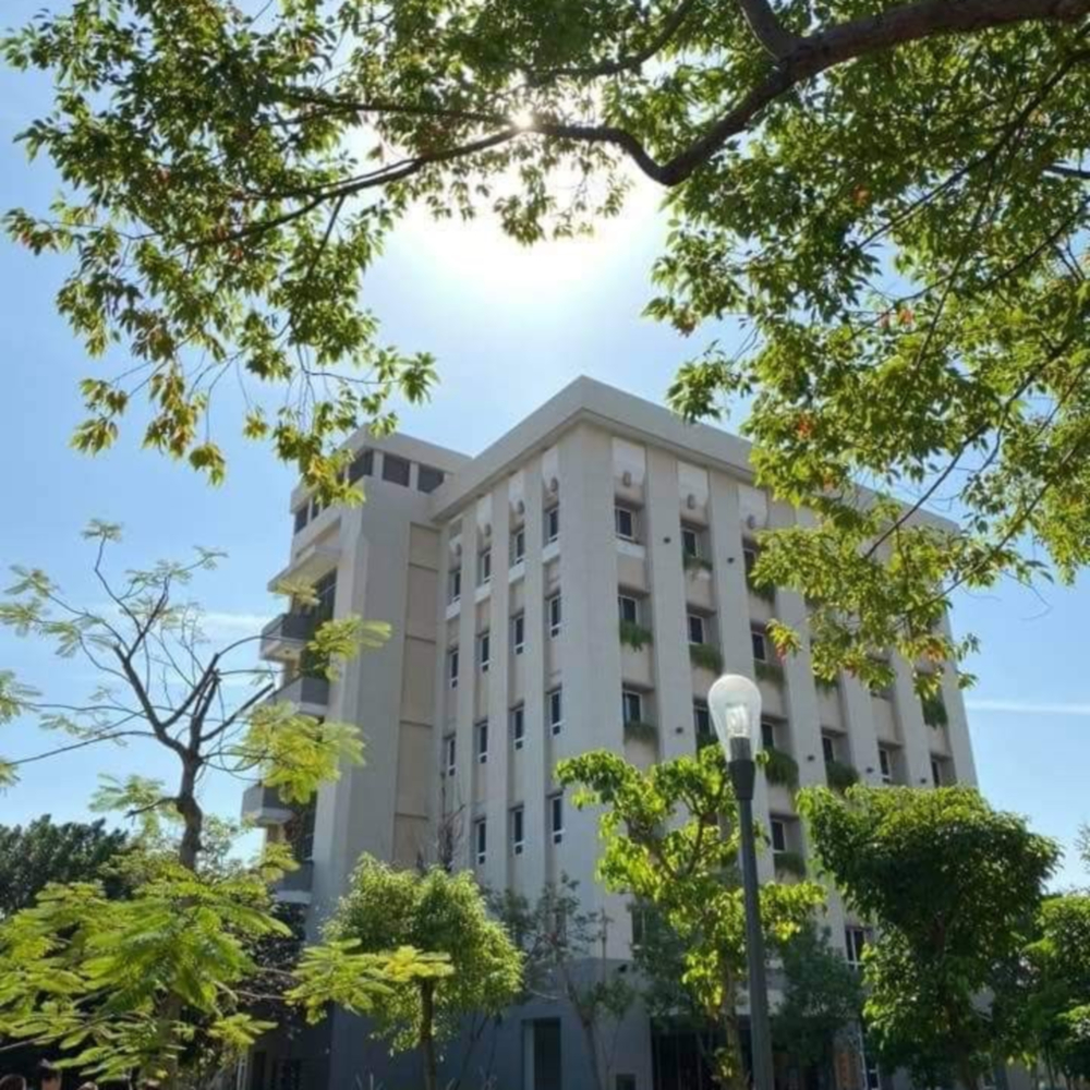 國立臺灣體育運動大學 臺中校區運動科學綜合大樓