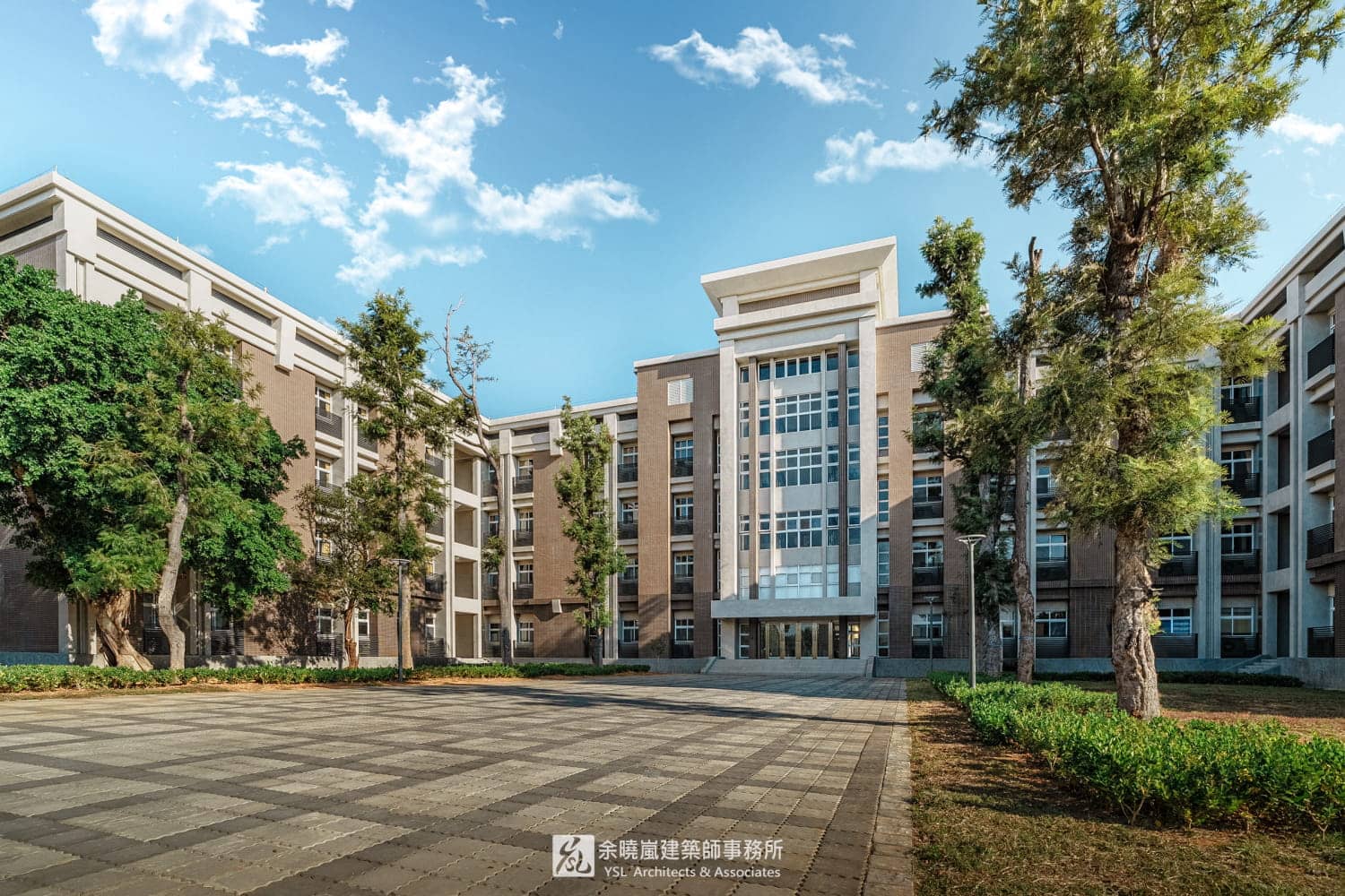 陸軍「清泉崗營區新建工程」