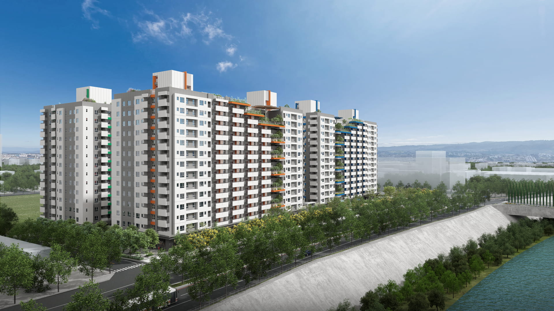 臺中市北屯區廍子安居社會住宅統包工程